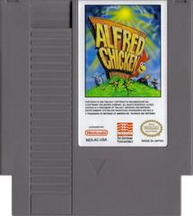 Alfred Chicken (NES)