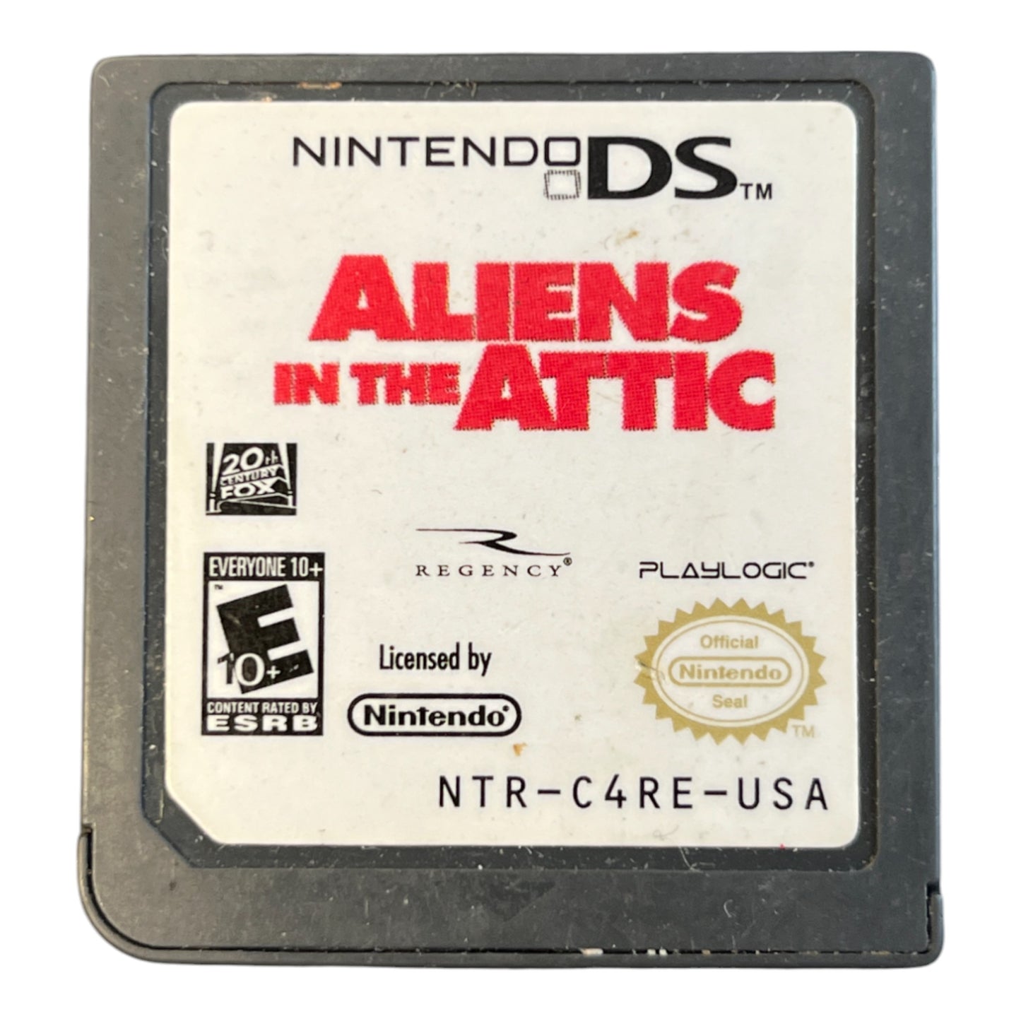 Aliens in the Attic (DS)