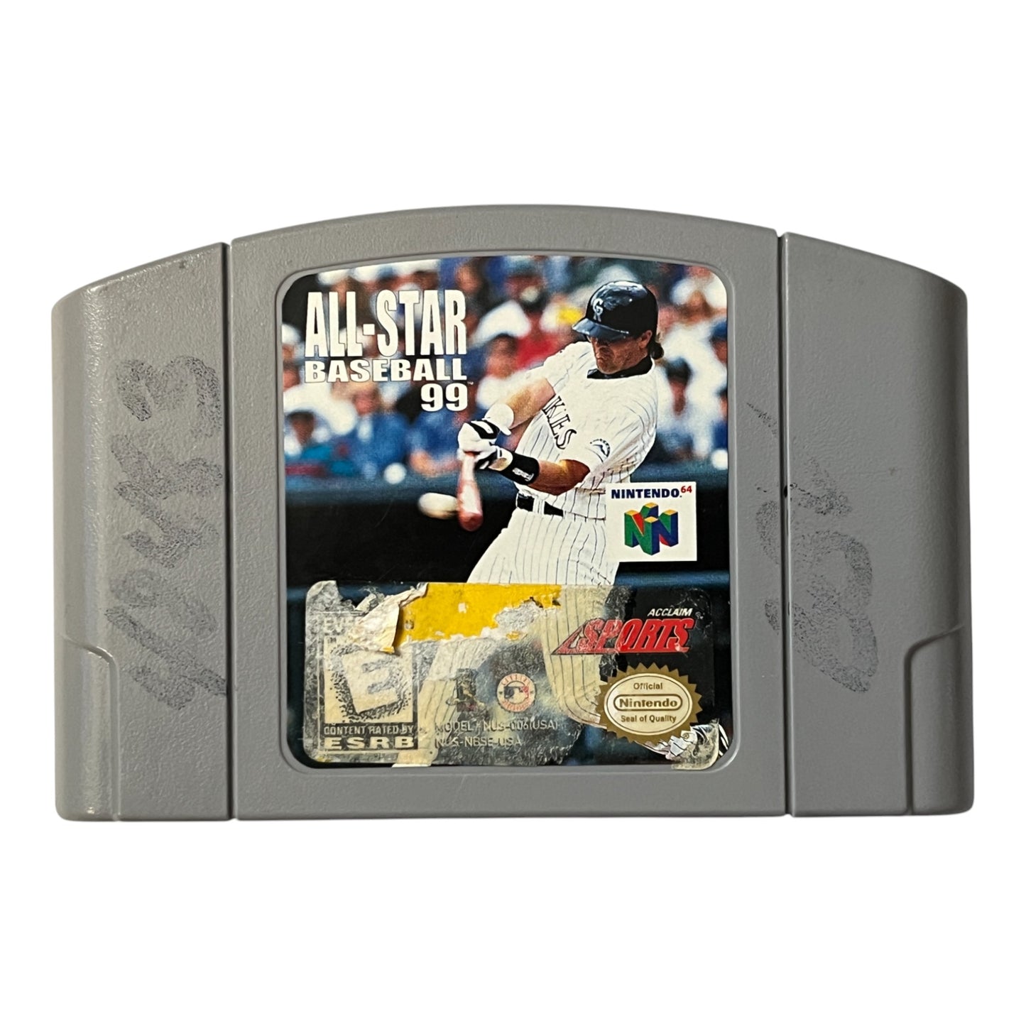 All-Star Baseball 99 (N64)