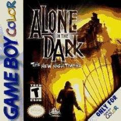 Alone In The Dark The New Nightmare (GBC)