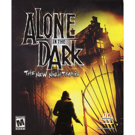 Alone in the Dark The New Nightmare (PCGames)