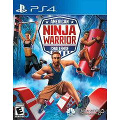 American Ninja Warrior (PS4)
