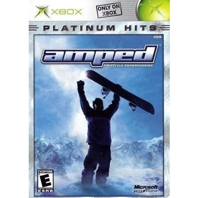 Amped: Freestyle Snowboarding (Xbox)