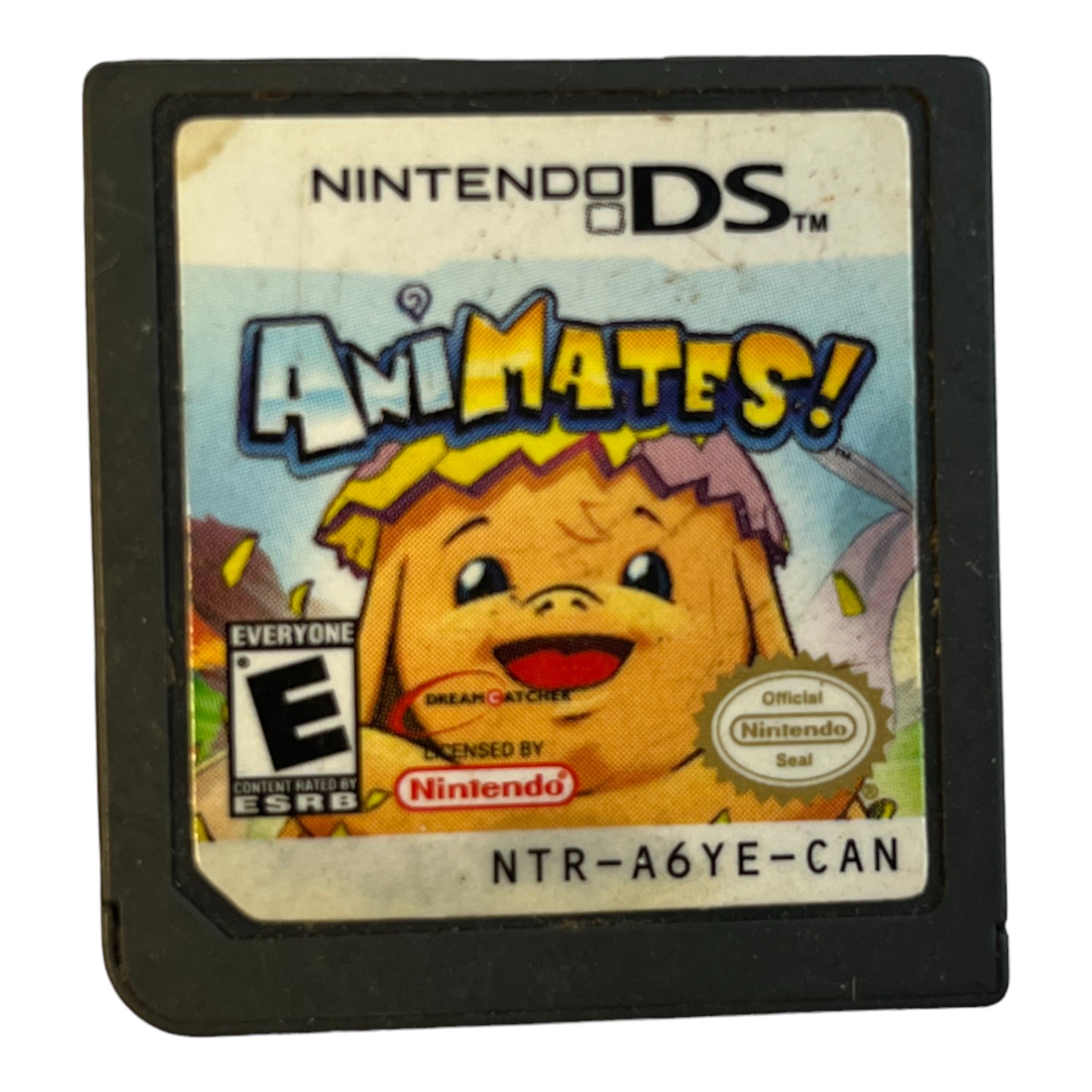 Animates (DS) – Retro North Games