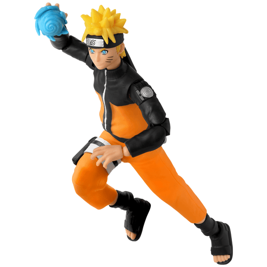 Anime Heroes NARUTO - Naruto Uzumaki