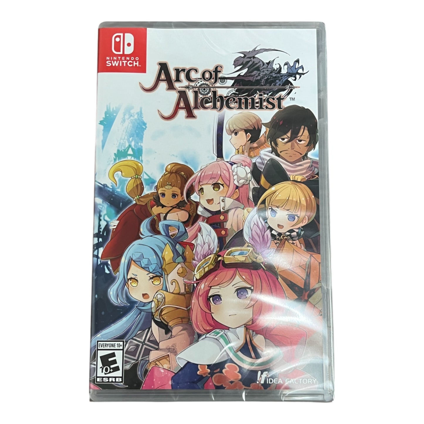 Arc of Alchemist (Switch) - Sealed