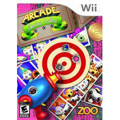 Arcade Shooting Gallery (Wii)