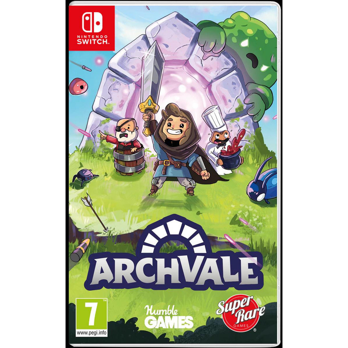 Archvale (Switch)