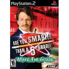 Are You Smarter Than A 5th Grader? Make the Grade (PS2)