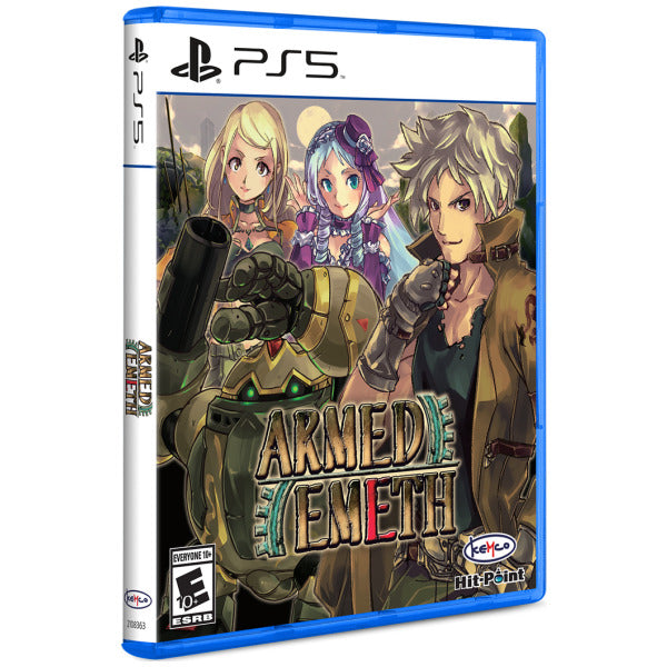 Armed Emeth (PS5)