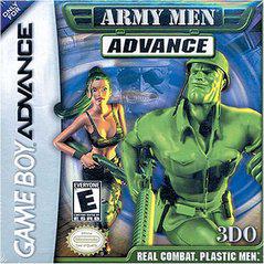 Army Men Advance (GBA)