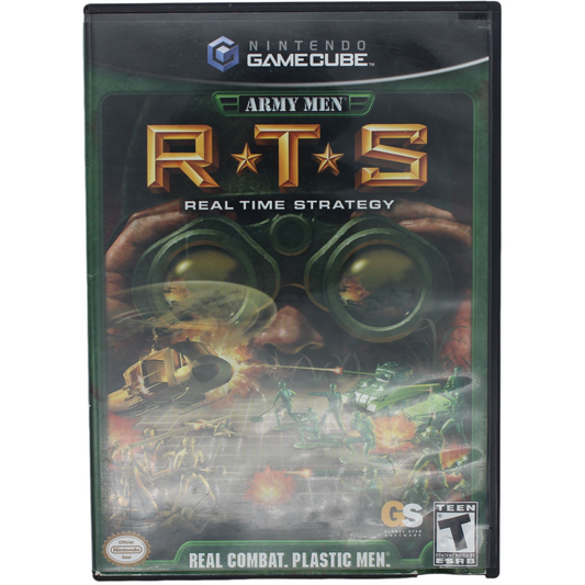 Army Men: RTS (GC)