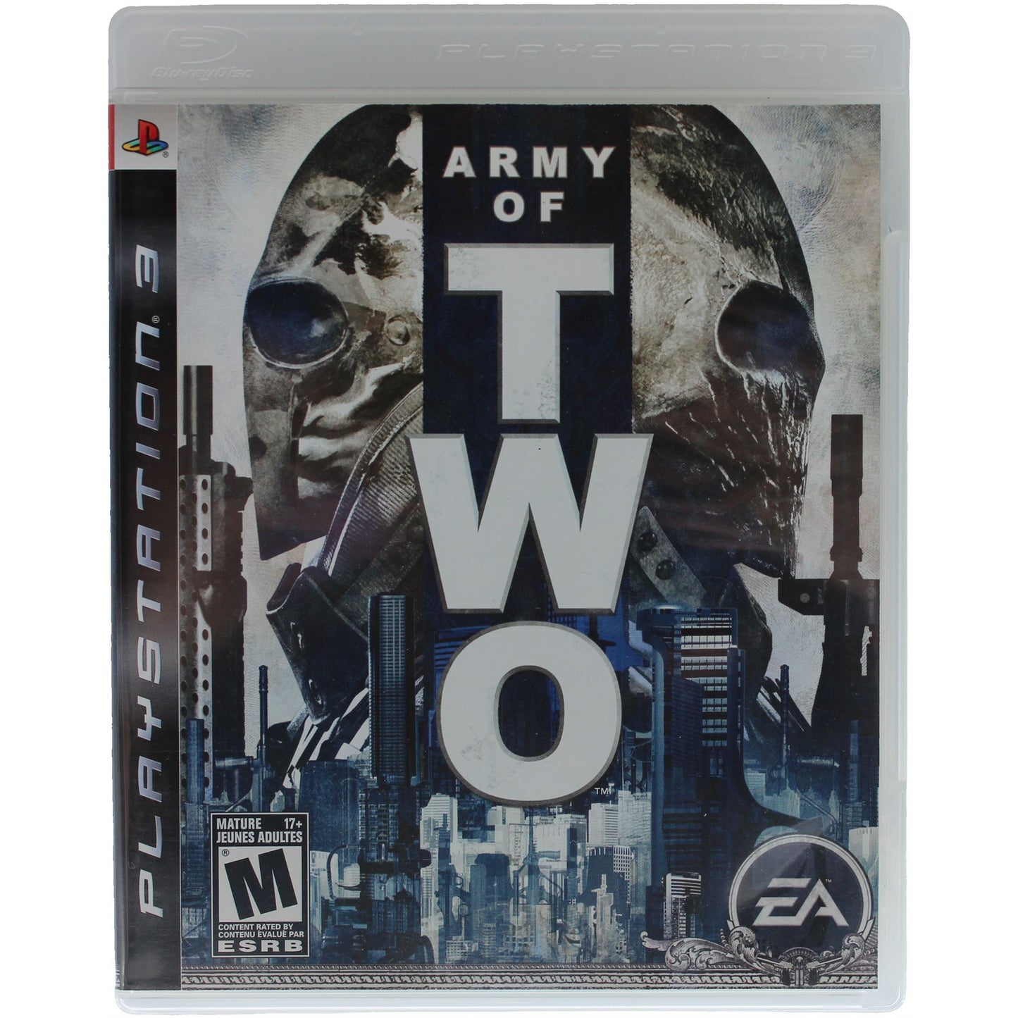 Army Of Two (PS3)