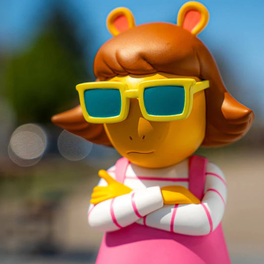 DW Collectable Vinyl Figure