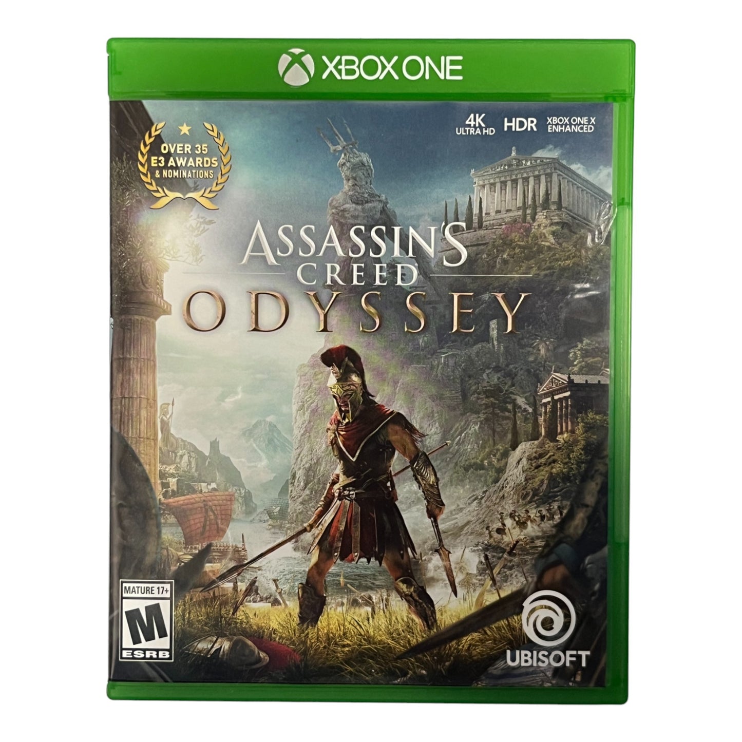 Assassin's Creed Odyssey (Xbox One)