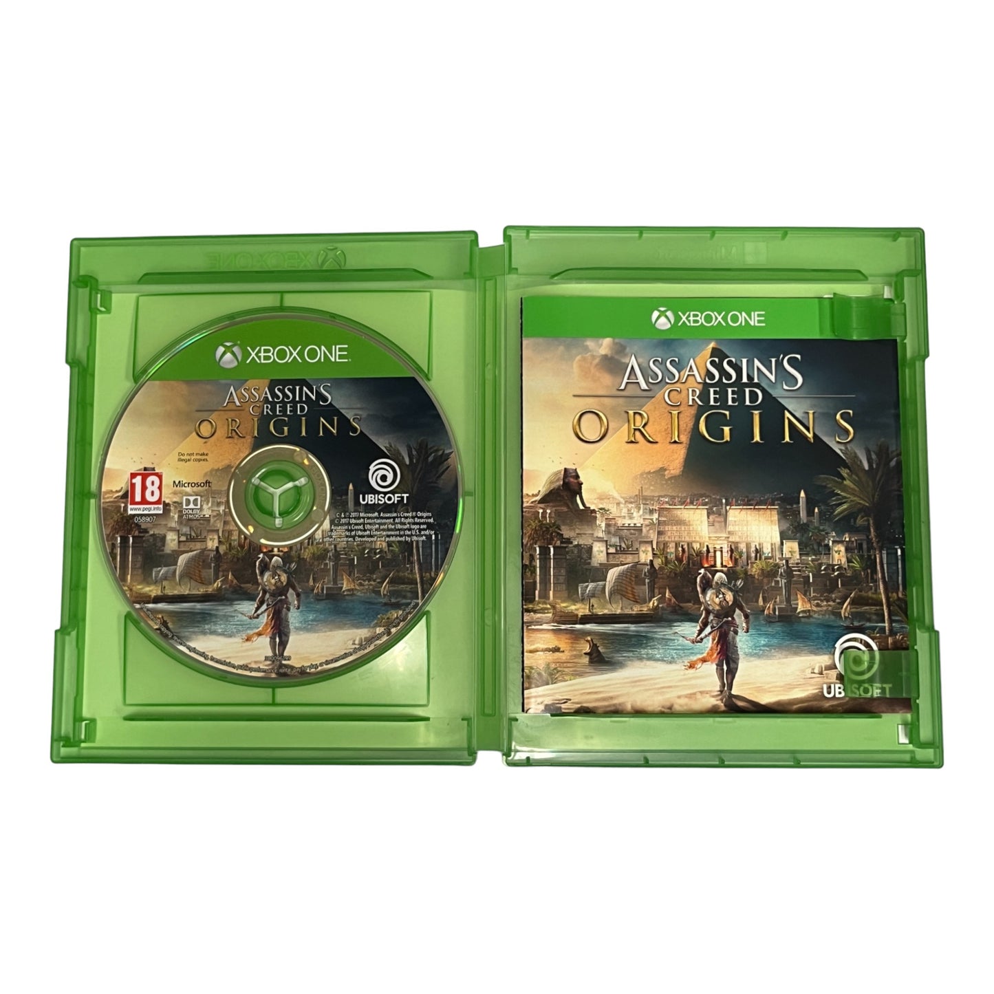 Assassin's Creed: Origins (Xbox One)