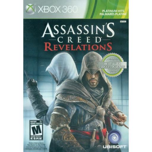 Assassin's Creed: Revelations (Xbox 360)