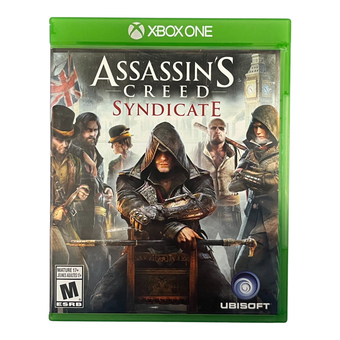 Assassin's Creed Syndicate (Xbox One)