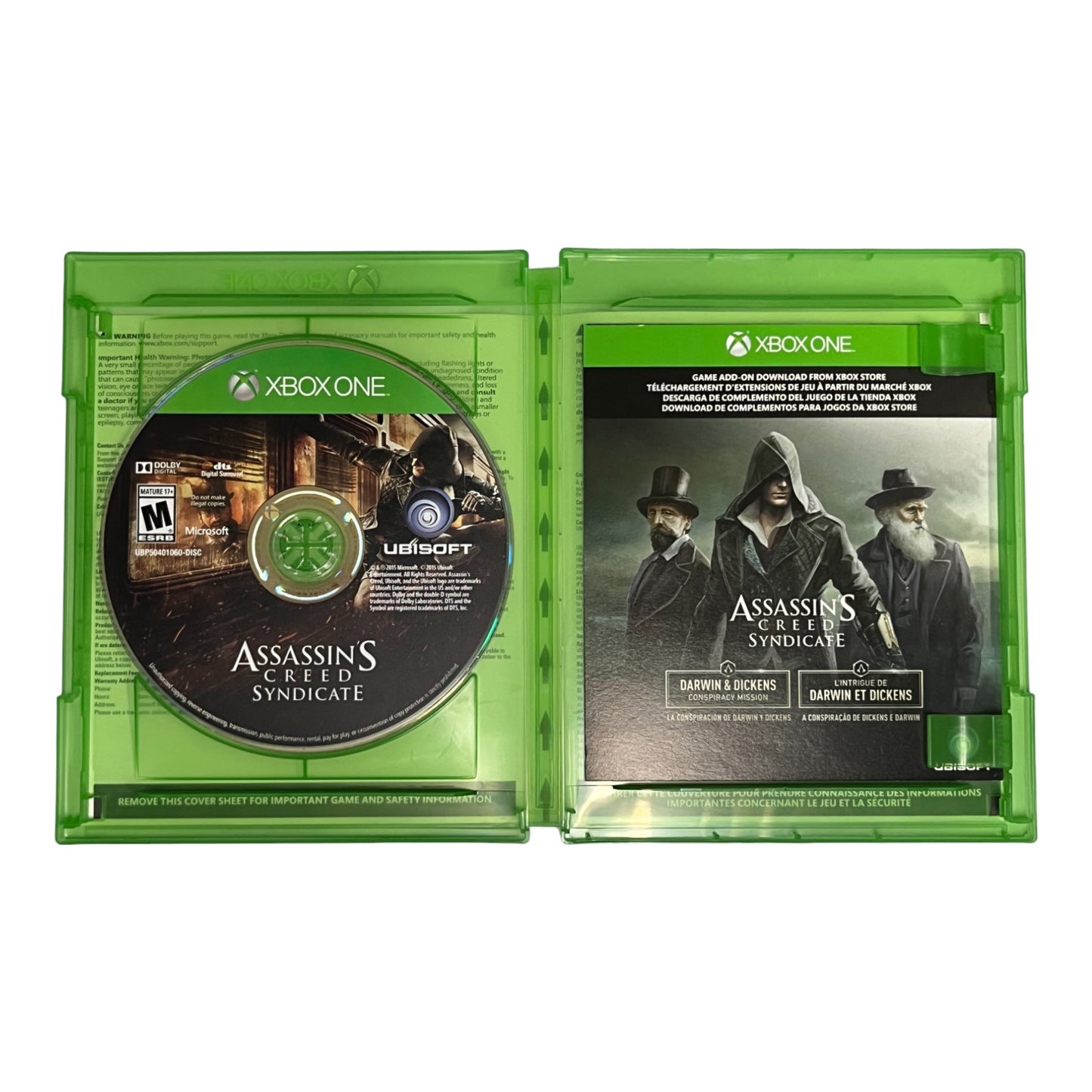 Assassin's Creed Syndicate (Xbox One)