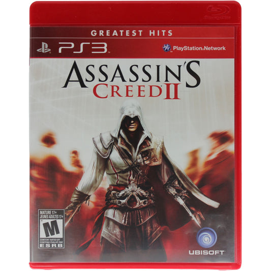 Assassin's Creed II (PS3)