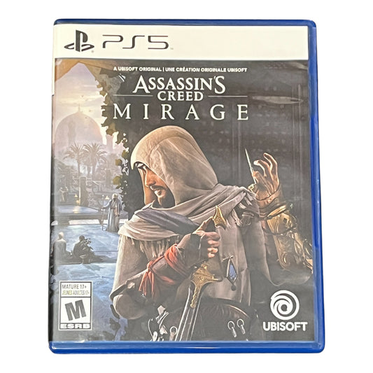 Assassin's Creed: Mirage (PS5)