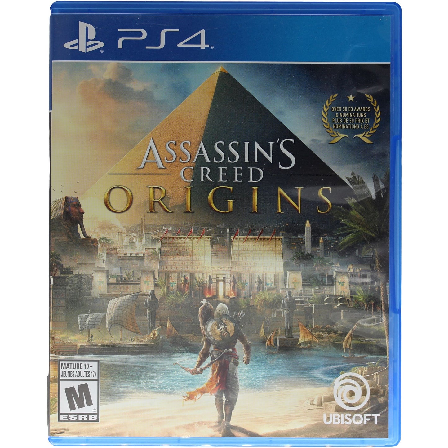Assassin's Creed: Origins (PS4)