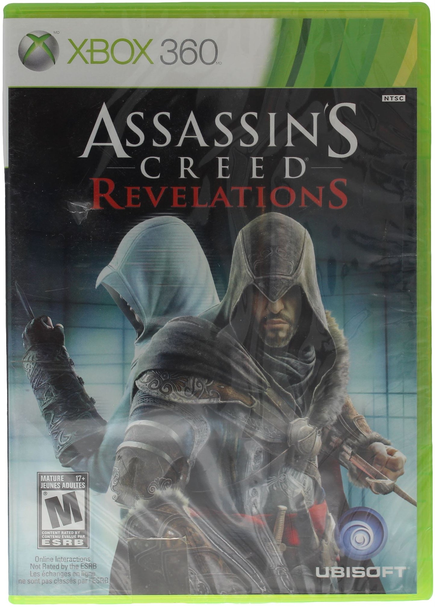 Assassin's Creed: Revelations (Xbox 360)