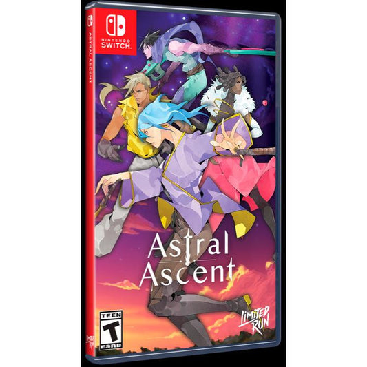 Astral Ascent (Switch)