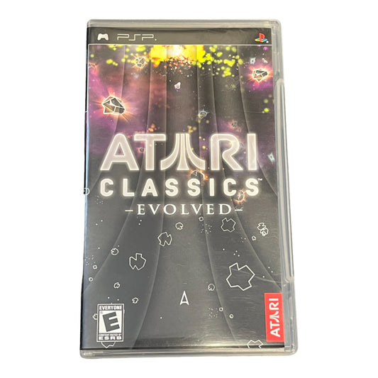 Atari Classics Evolved (PSP)