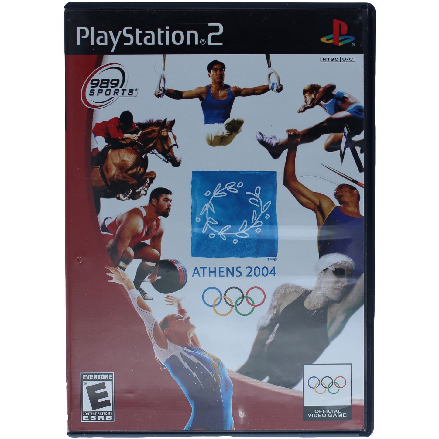Athens 2004 (PS2)