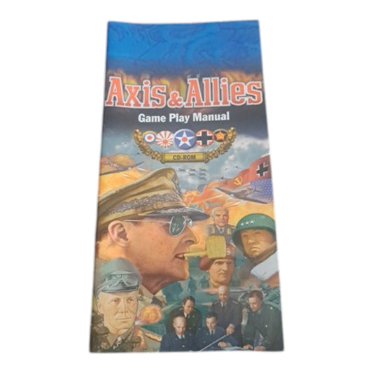 Axis & Allies (PC)