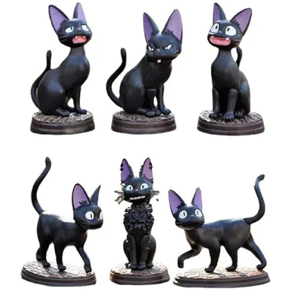 Kiki’s Delivery Service – So Many Poses of Jiji Blind Box