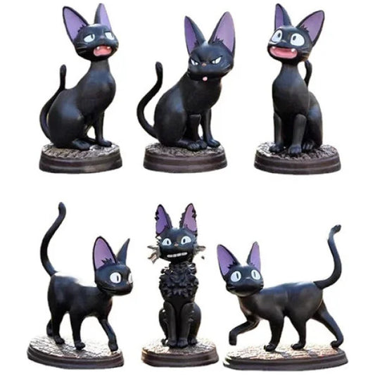 Kiki’s Delivery Service – So Many Poses of Jiji Blind Box