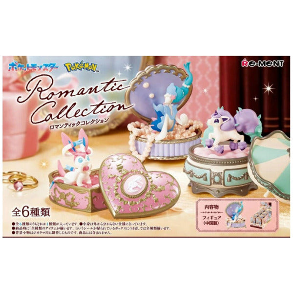 Pokemon Romantic Collection Blind Box
