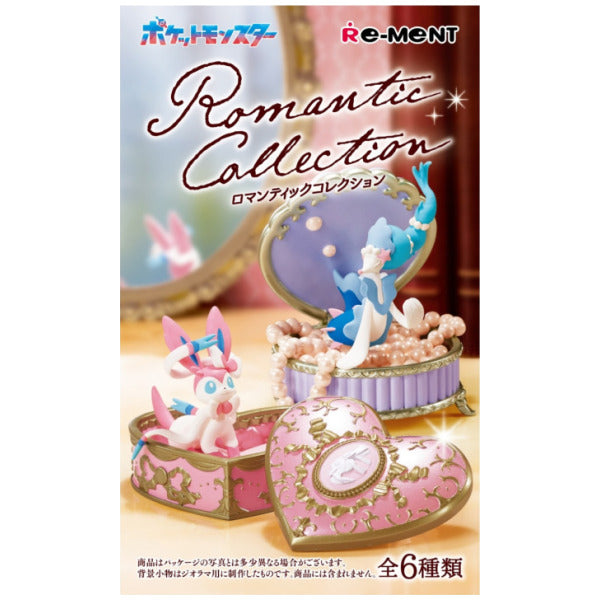 Pokemon Romantic Collection Blind Box