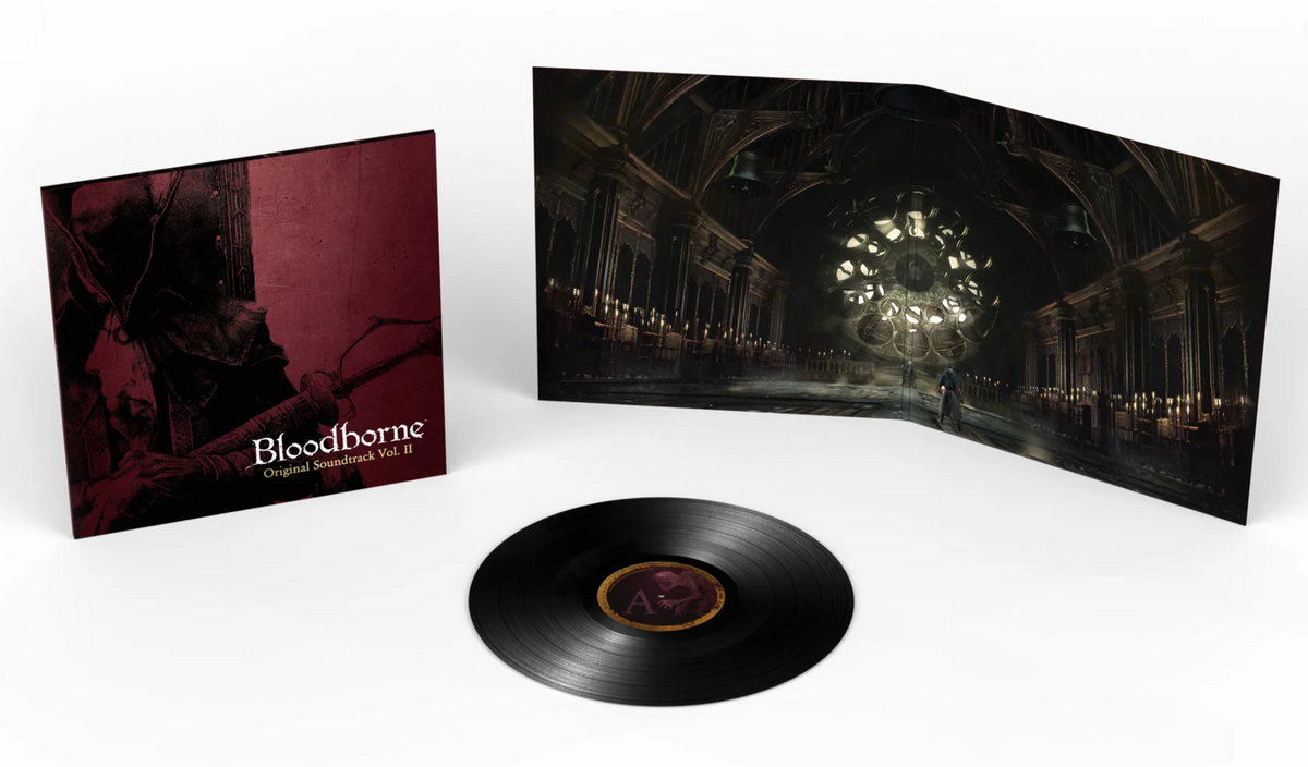 Bloodborne Vol. II Deluxe Vinyl