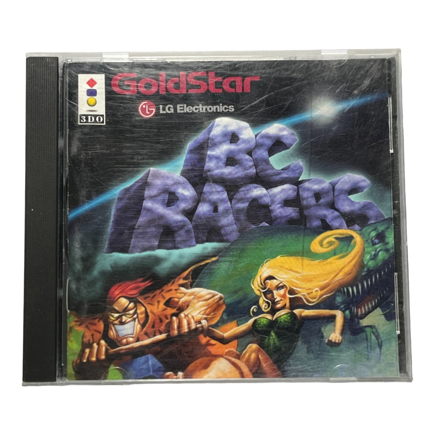 BC Racers (3DO)