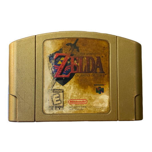The Legend Of Zelda: Ocarina of Time [Collector's Edition]