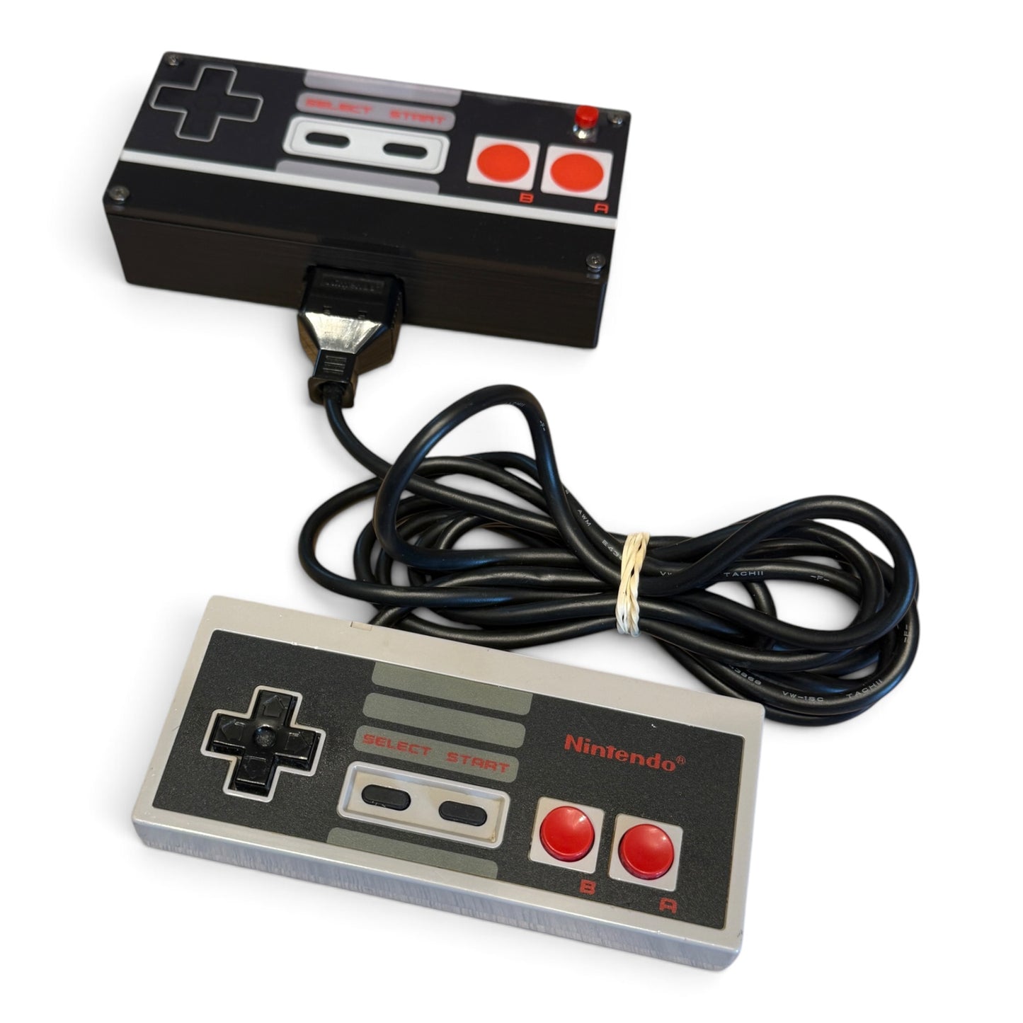 NES Controller Tester