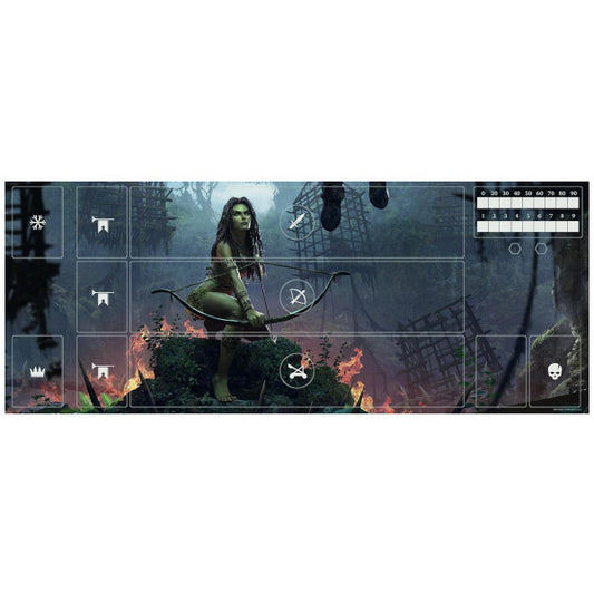 Gwent the Legendary Card Game: Scoia'tael Playmat