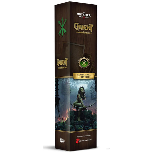 Gwent the Legendary Card Game: Scoia'tael Playmat