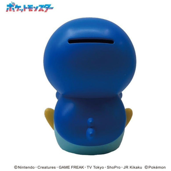 Pokemon Piplup Soft Vinyl Coin Bank