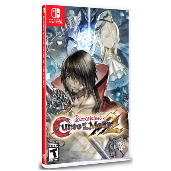 Bloodstained Curse of the Moon 2 [LRG # 098] (Switch)
