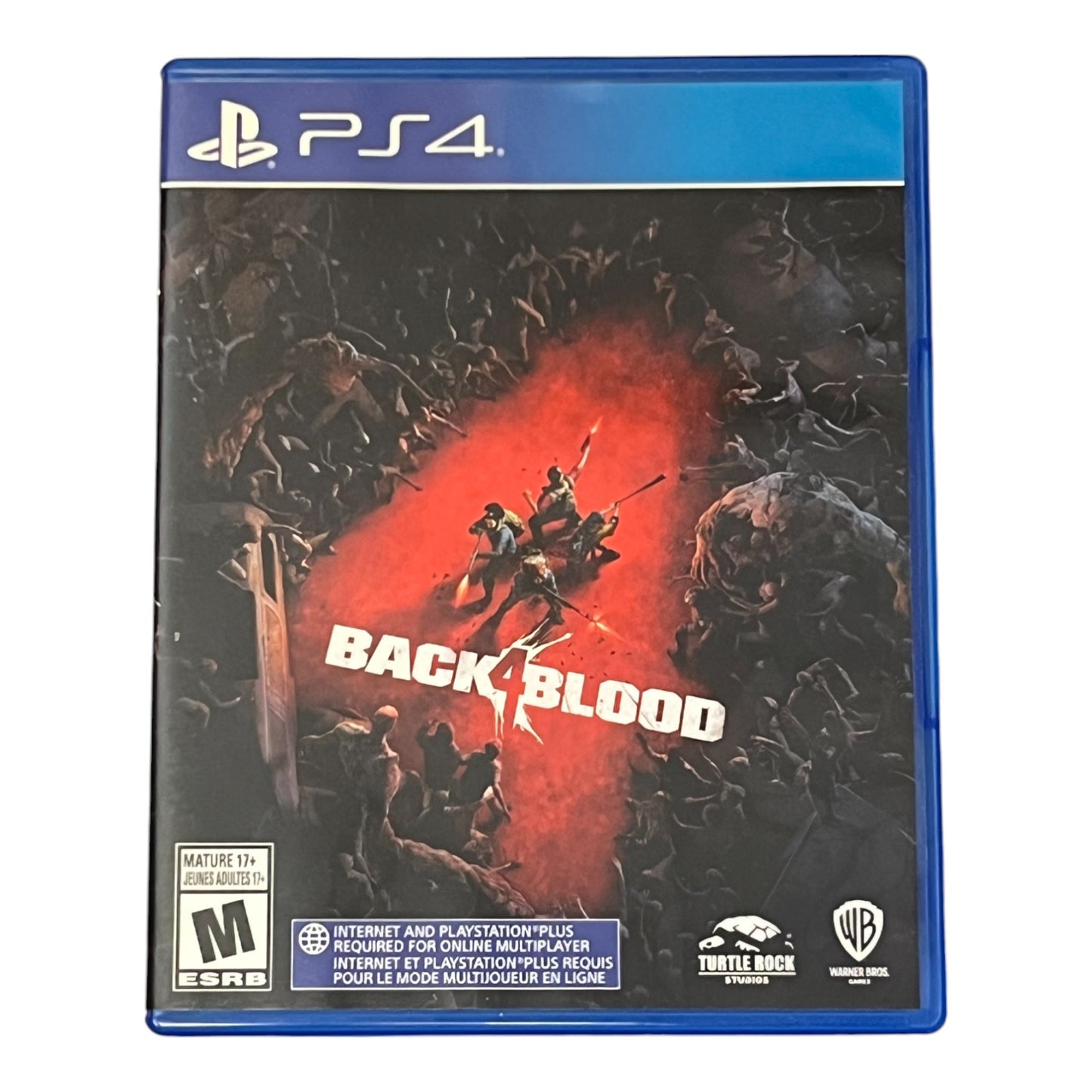 Back 4 Blood (PS4)