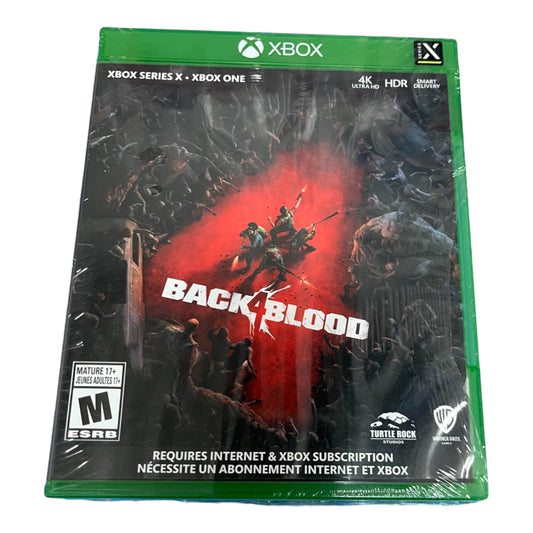 Back 4 Blood (Xbox One/Series X) - Sealed