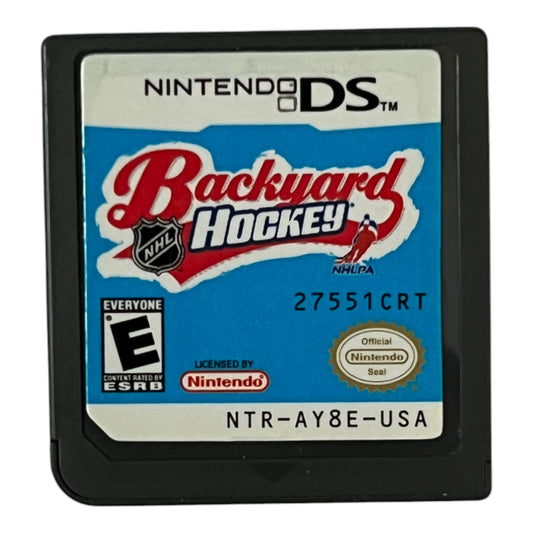 Backyard Hockey (DS)