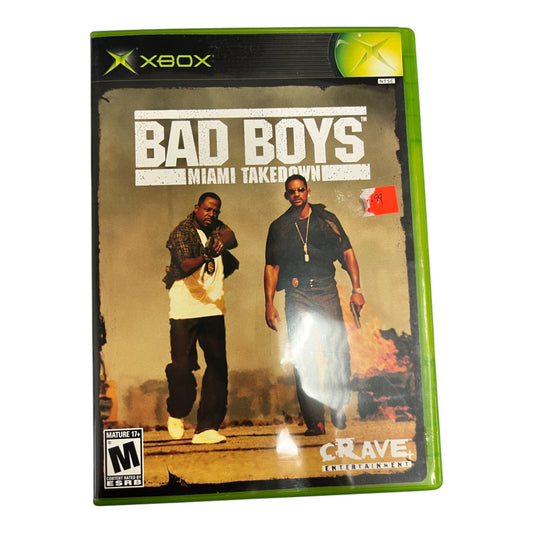 Bad Boys: Miami Takedown (Xbox)