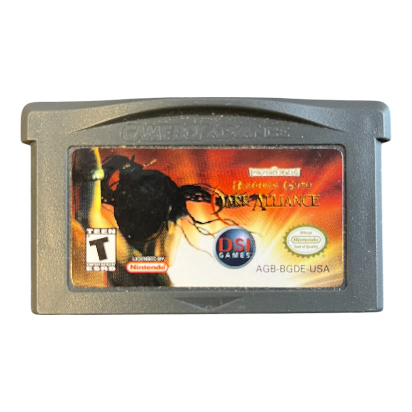 Baldur's Gate Dark Alliance (GBA)