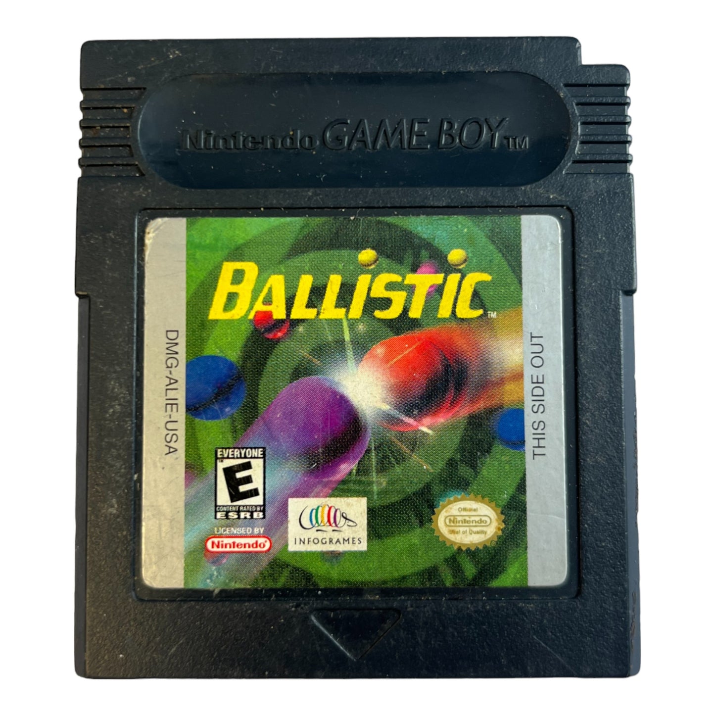 Ballistic (GBC)