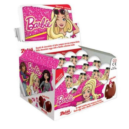 Barbie Chocolate Surprise Egg